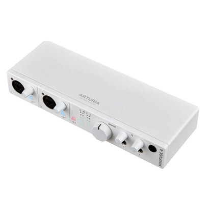 Arturia MiniFuse 4 USB-2 Audio Interface