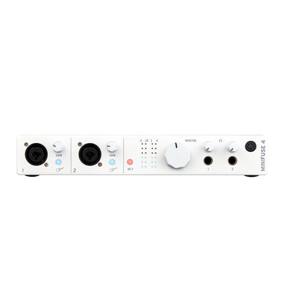 Arturia MiniFuse 4 USB-2 Audio Interface