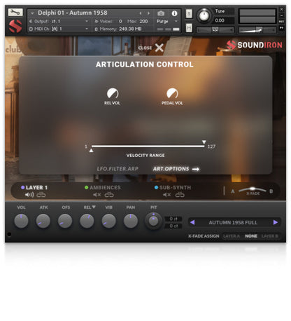 Soundiron Delphi Piano 