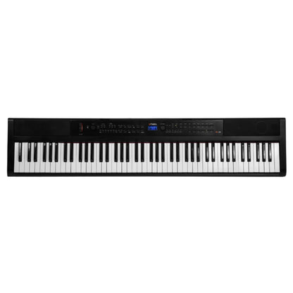 Artesia PE 88 Key Deluxe Digital Piano - Black