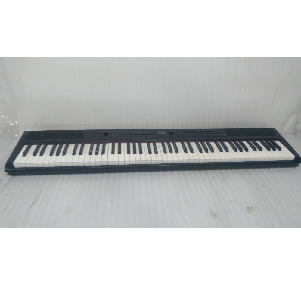 Artesia PE 88 Key Deluxe Digital Piano - Black - Open Box B Stock