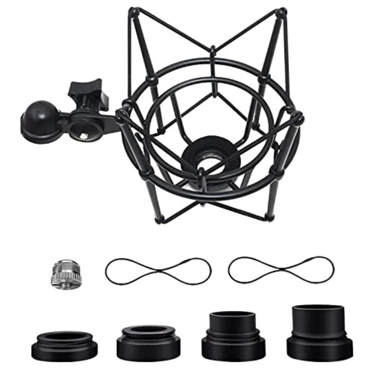 Audio Array AA-04 Metal Microphone Spider Shock Mount