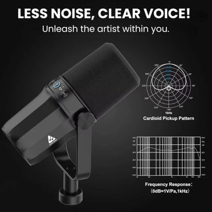 Audio Array AM-C11 USB/XLR Dynamic Microphone