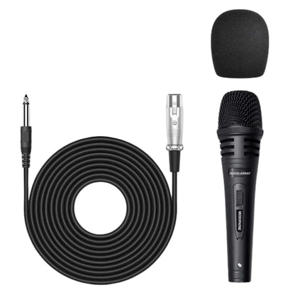 Audio Array AM-C3 XLR Unidirectional Handheld Vocal Dynamic Microphone