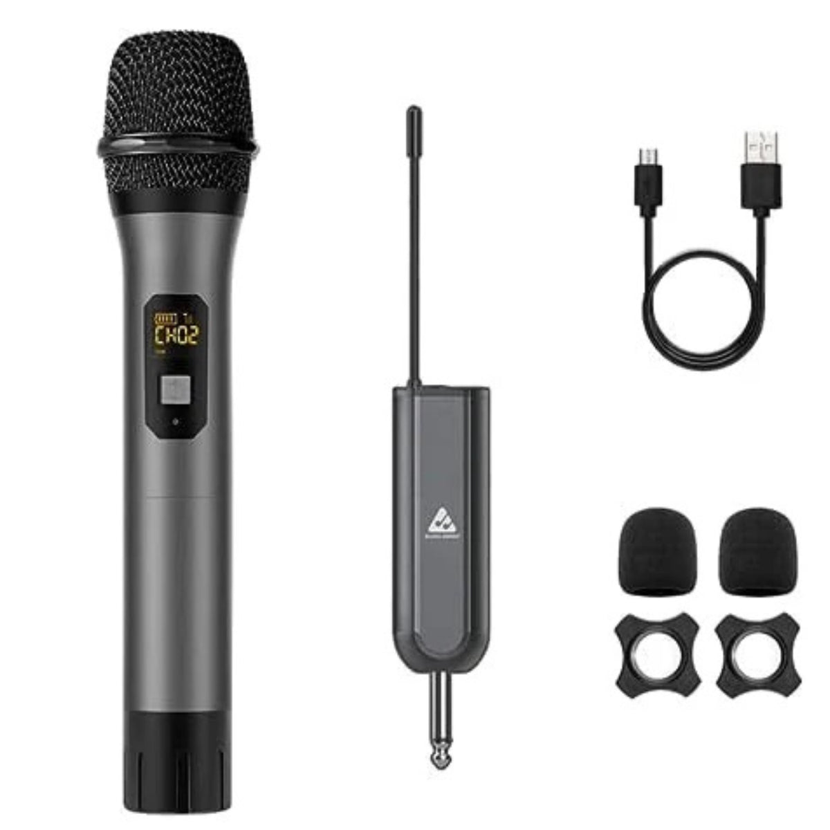 Audio Array AM-W13 Dynamic UHF Handheld Wireless Microphone
