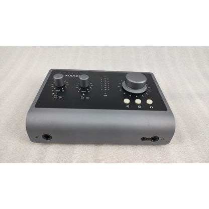 Audient ID14 MKII 10 In- 6 Out High Performance Audio Interface with Software Bundle - Open Box