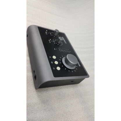 Audient ID14 MKII 10 In- 6 Out High Performance Audio Interface with Software Bundle - Open Box