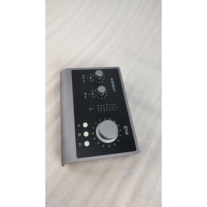 Audient ID14 MKII 10 In- 6 Out High Performance Audio Interface with Software Bundle - Open Box