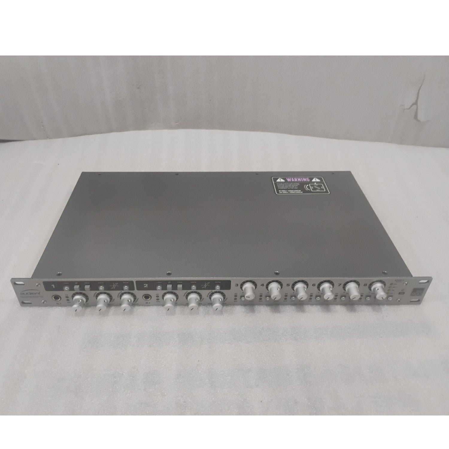 Audient ASP800 Preamplifier - Open Box