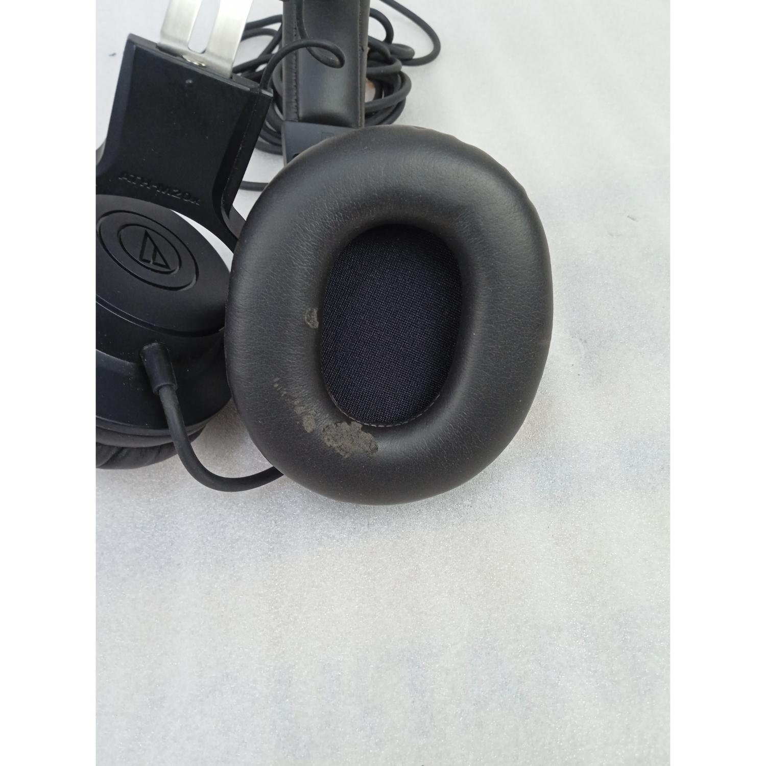 Audio-Technica ATH-M20X Headphones - Open Box B Stock