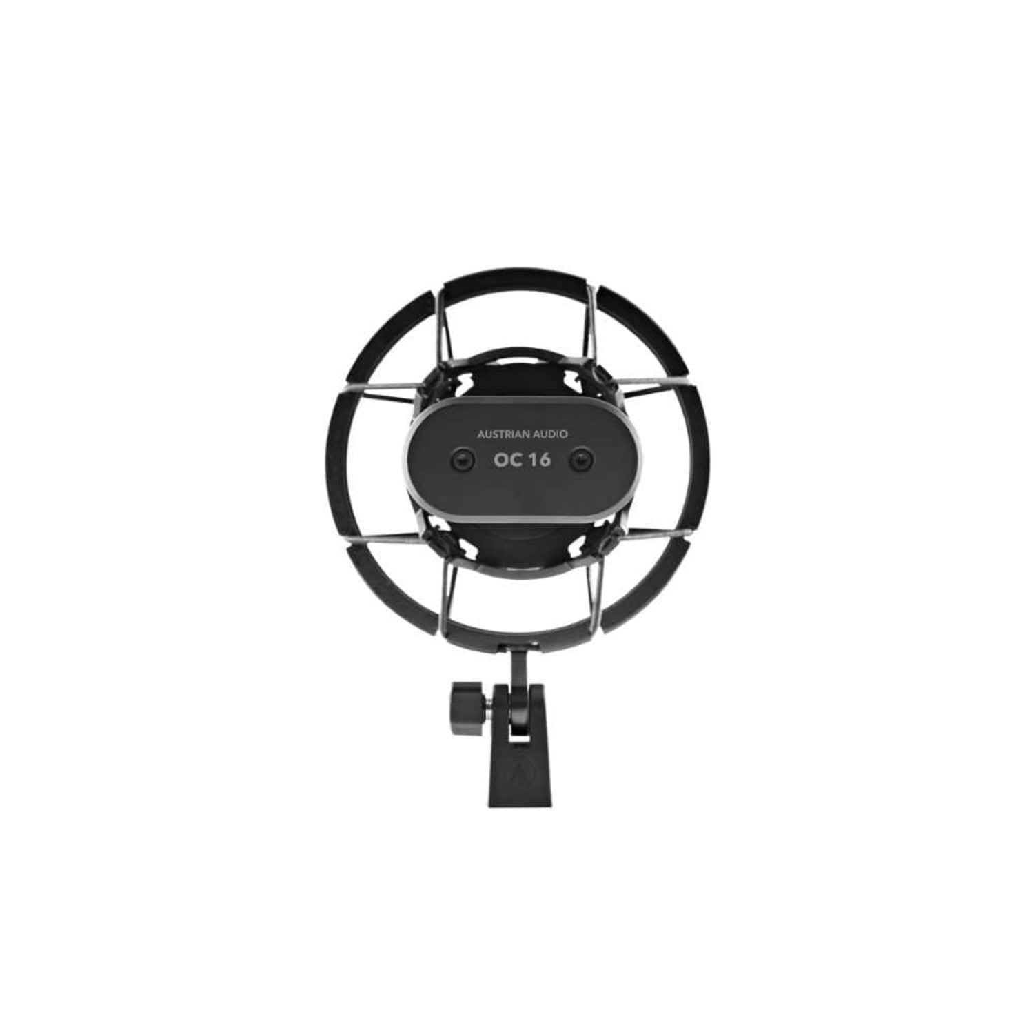austrian microphones austrian audio oc16 cardioid pattern precision microphone studio set
