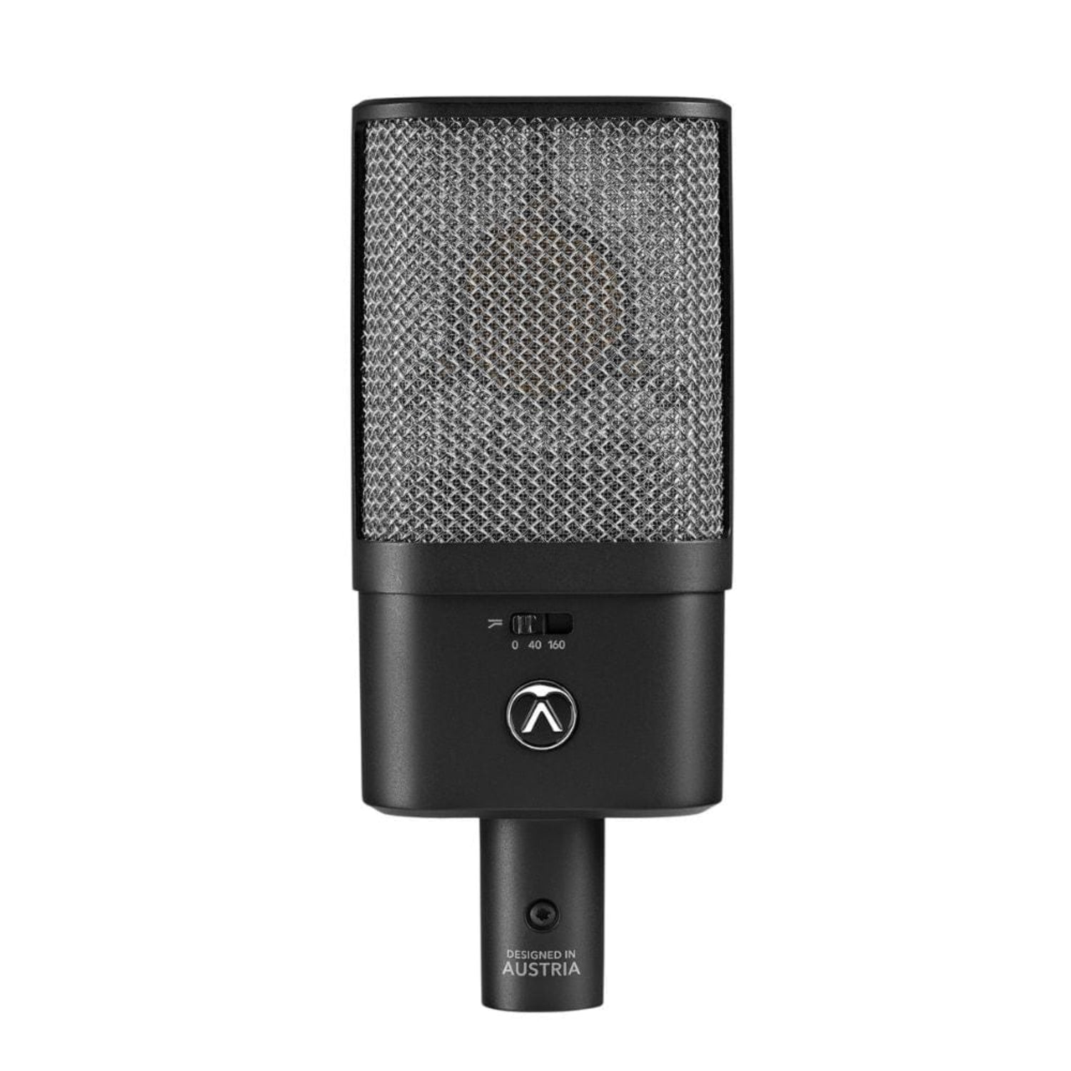 austrian microphones austrian audio oc16 cardioid pattern precision microphone studio set