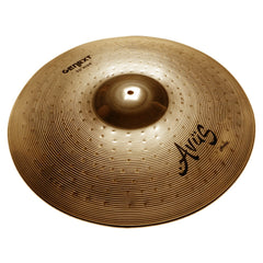 Avus Genext-80 5 Piece Brass Cymbal Pack