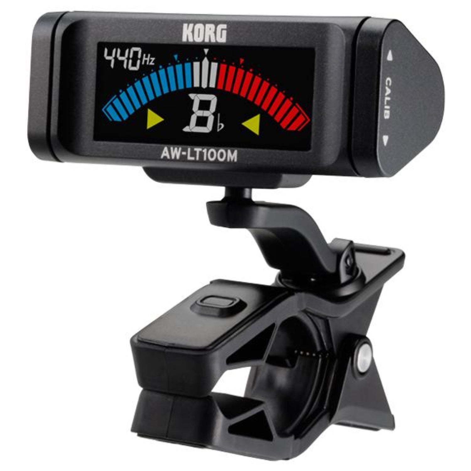 Korg Tuners Korg AW-LT100 Clip On Tuner