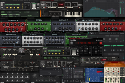 Eventide Anthology XII Everything Bundle of 32 Plugins
