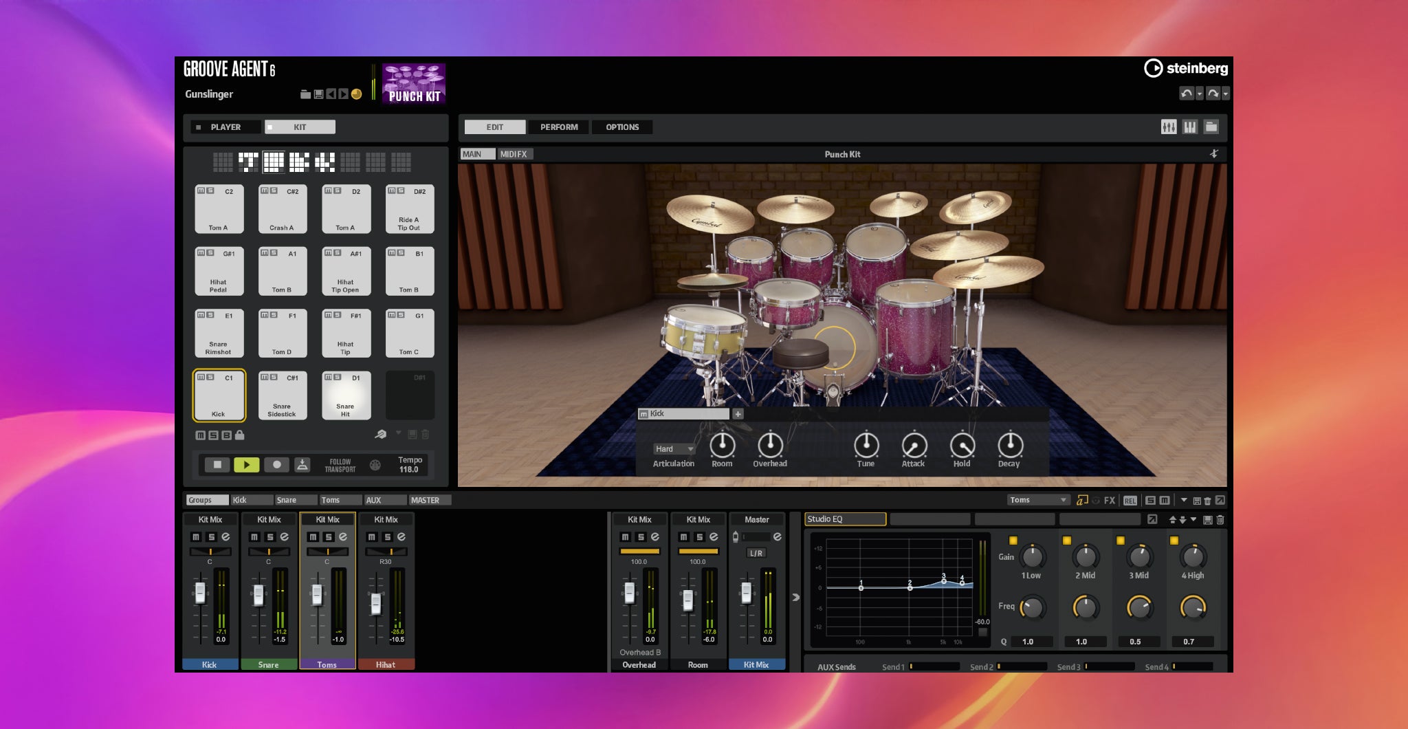 VST Instruments Absolute 7 Full Version