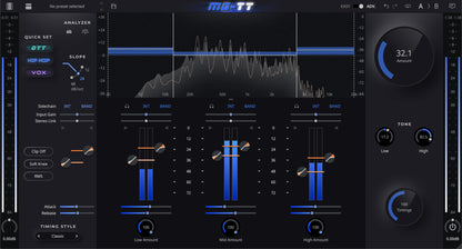 Slate MO-TT: Multi-Octave Tracker