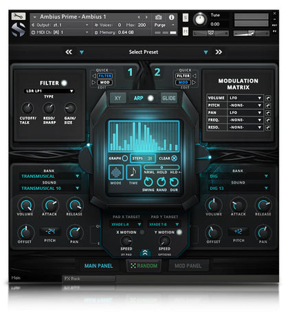 Soundiron Ambius Prime