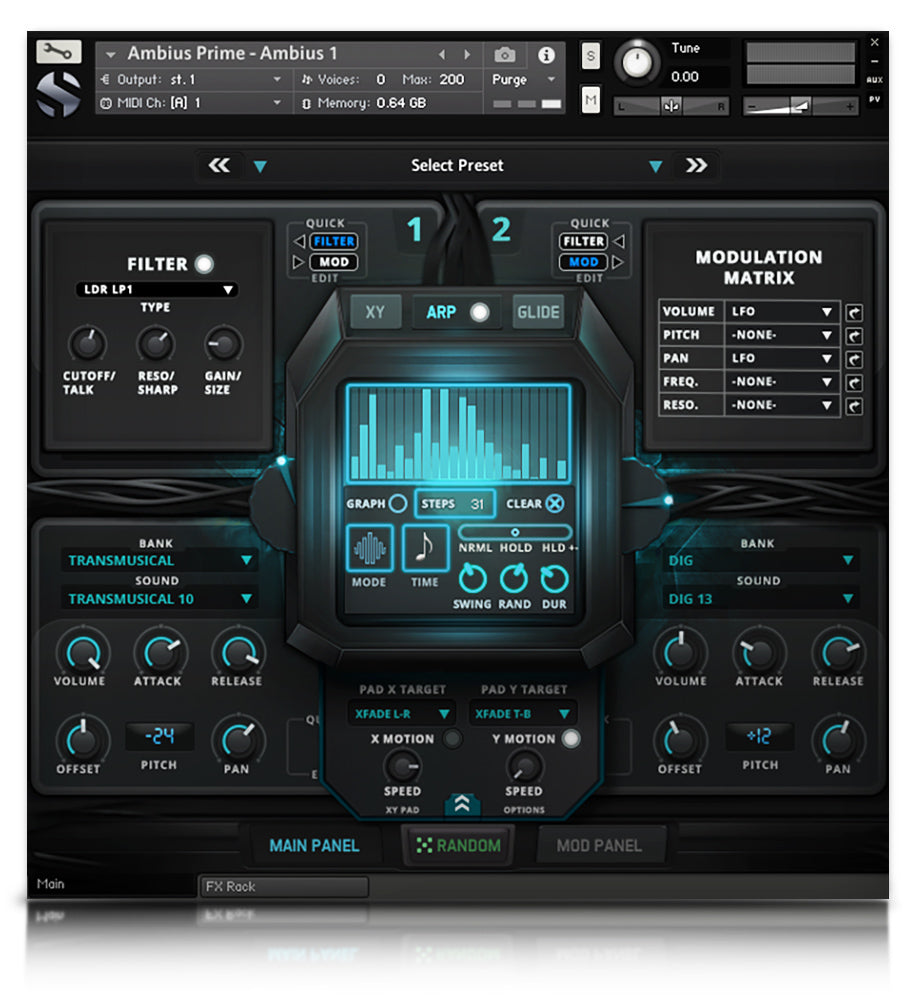 Soundiron Ambius Prime
