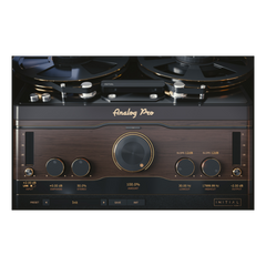 Initial Audio Analog Pro: Analog Channel Strip