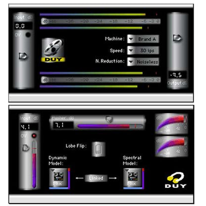 DUY Analog Bundle