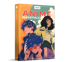 Boom Anime Essentials: Anime Sound Effects