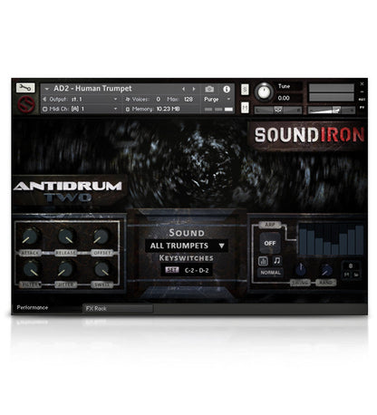 Soundiron Antidrum 2