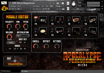 Soundiron Student Bundle