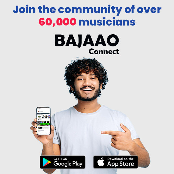 Baiao Instruments Buy Musical Instruments & Audio Equipment Online in India at Bajaao