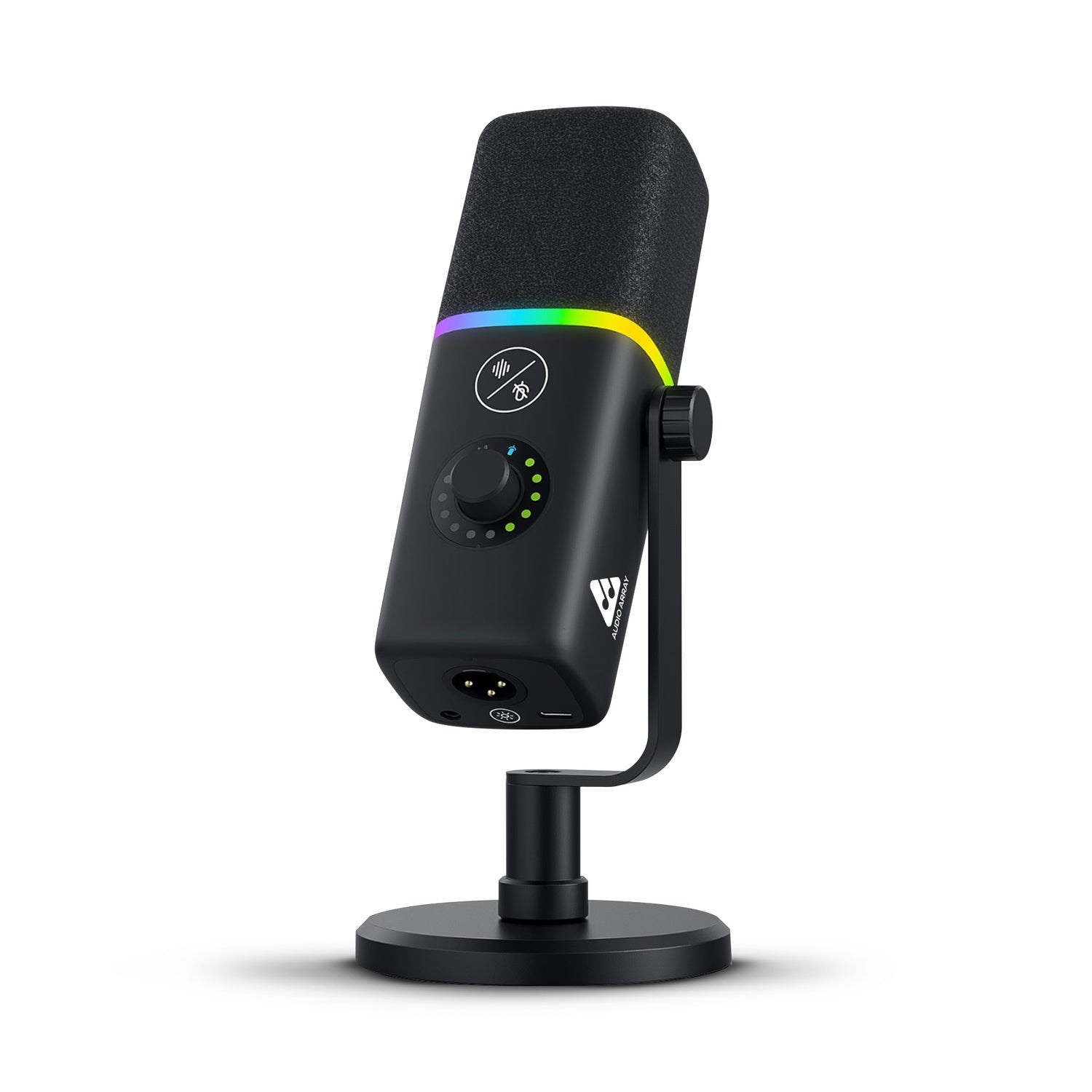 Audio Array AM-C45 Dynamic Podcast Microphone