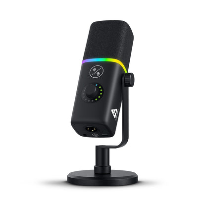Audio Array AM-C45 Dynamic Podcast Microphone
