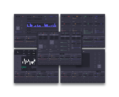 Audiomodern Kromium Virtual String Instrument for Soundbox