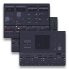 Audiomodern Kromium Virtual String Instrument for Soundbox