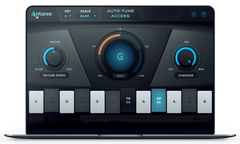 Antares Auto-Tune Access Pitch Correction