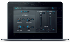 Antares Duo Vocal Production Plugin