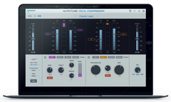 Antares Auto-Tune Vocal Compressor: Vocal Compressor