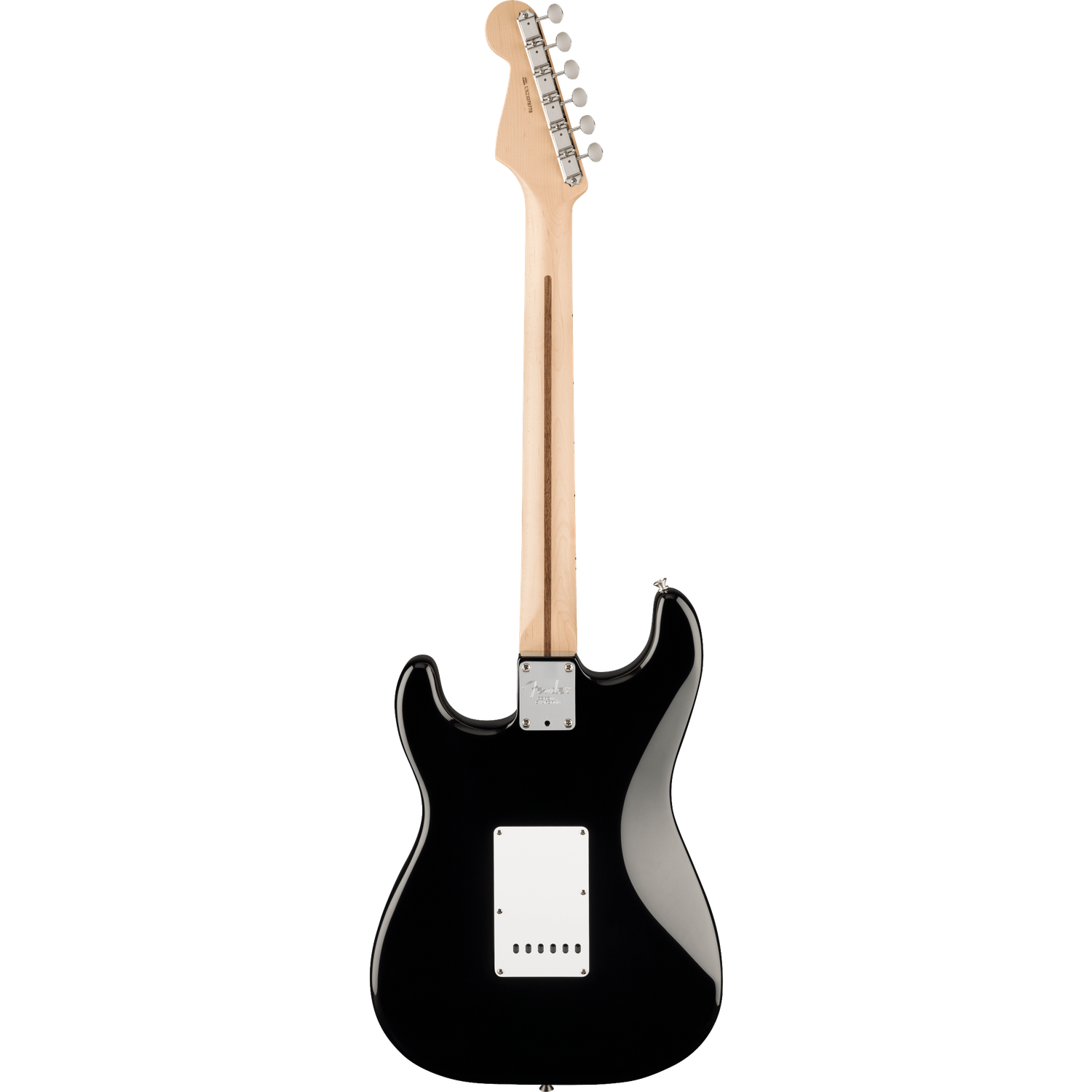 Fender Eric Clapton Stratocaster Electric Guitar - Black