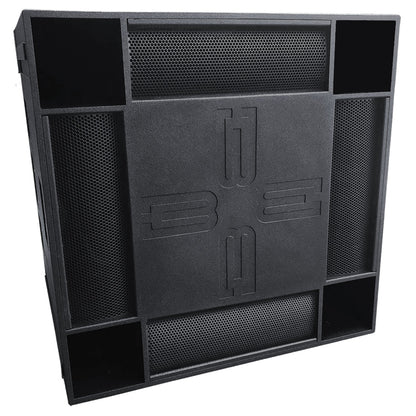 Bassboss KRAKEN-MK3 Quad 21" Subwoofer