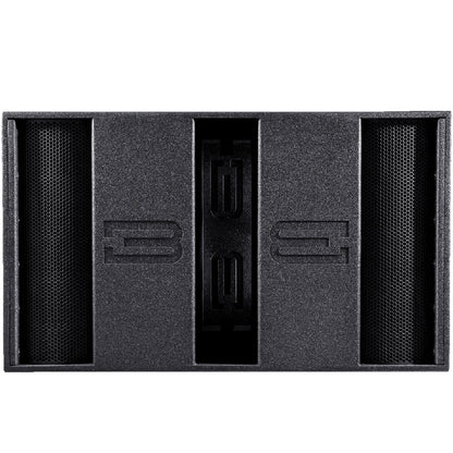 Bassboss MAKARA-MK3 Double 21" Subwoofer