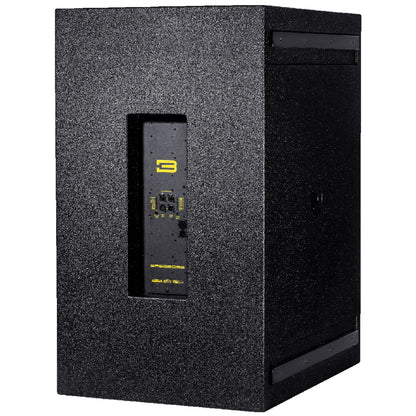 Bassboss MAKARA-MK3 Double 21" Subwoofer