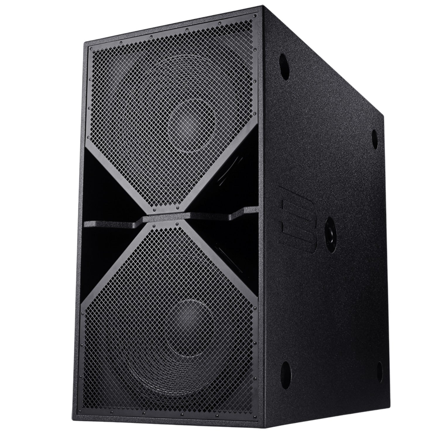 Bassboss ZV28-MK3 Double 18″ Subwoofer