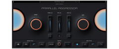 Baby Audio Parallel Aggressor Parallel Processing Plugin