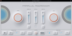 Baby Audio Parallel Aggressor Parallel Processing Plugin