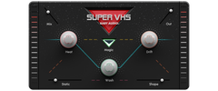 Baby Audio Super VHS Tape Emulator