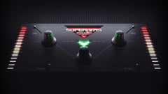 Baby Audio Super VHS Tape Emulator
