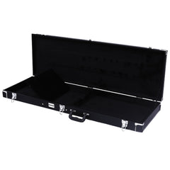 Bajaao Electric Bass Bass Guitar Hardshell Case - Open Box