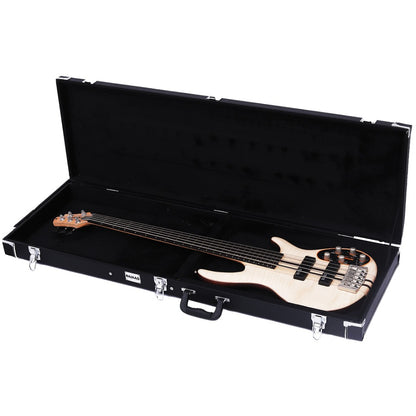 Bajaao Electric Bass Bass Guitar Hardshell Case