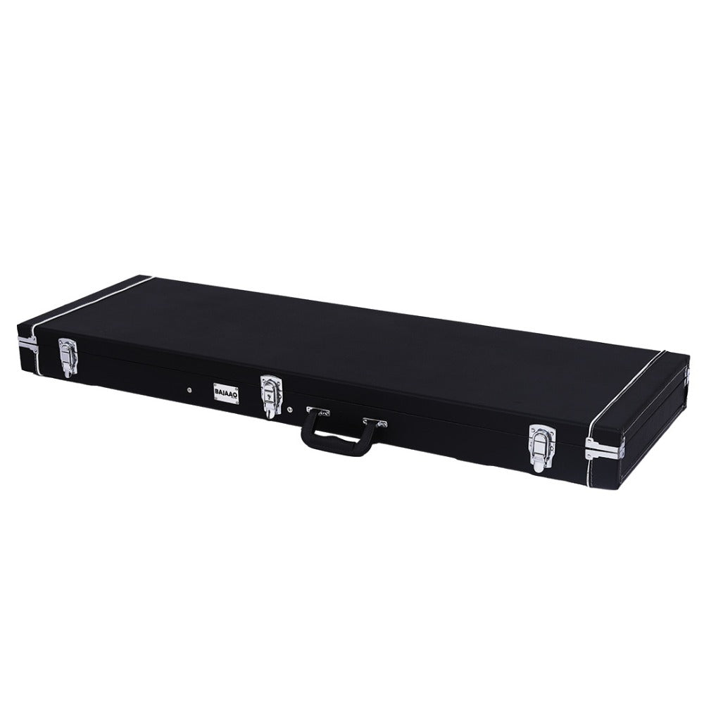 Bajaao Electric Bass Bass Guitar Hardshell Case