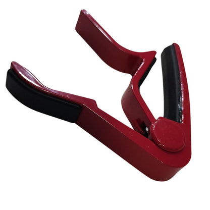 Bajaao Metal Capo For Guitar, Ukulele, Mandolin & Banjo