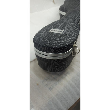 Bajaao Classical Guitar Lightweight ABS Case - Open Box B Stock